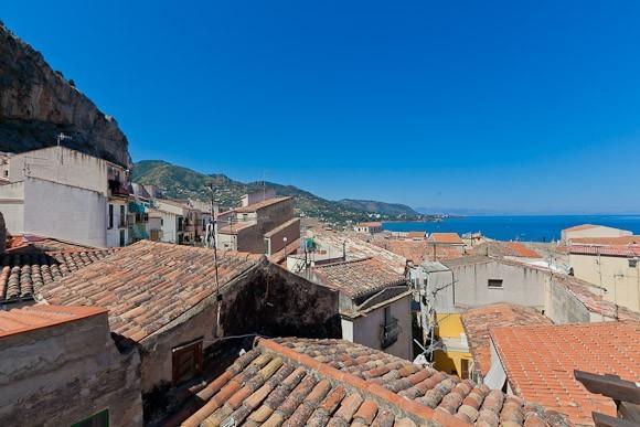 Terrazza Delle Mura Cefalu Room photo