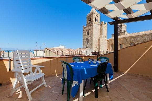 Terrazza Delle Mura Cefalu Room photo