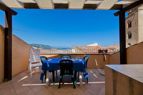 Terrazza Delle Mura Cefalu Room photo