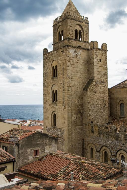 Terrazza Delle Mura Cefalu Exterior photo